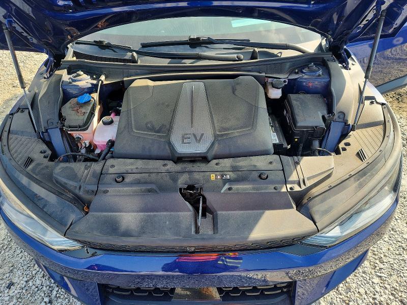 2022 Kia Ev6 მანქანა იყიდება აუქციონზე, vin: KNDC44LA4N5033364, აუქციონის ნომერი: 67740596