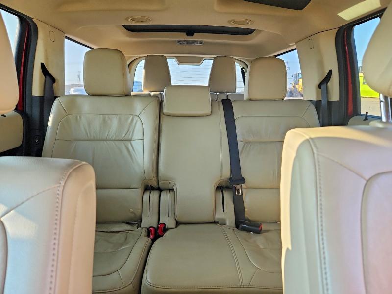 67871456 :رقم المزاد ، 2FMGK5C87DBD32038 vin ، 2013 Ford Flex مزاد بيع