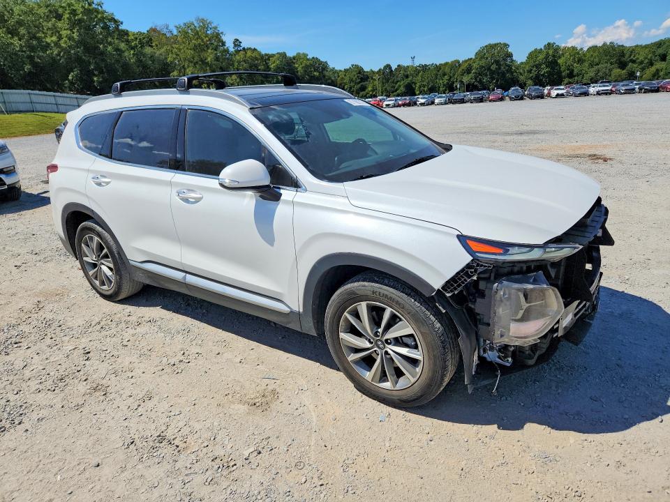 Продажа на аукционе авто 2020 Hyundai Santa Fe, vin: 5NMS3CAD5LH167333, номер лота: 67180216