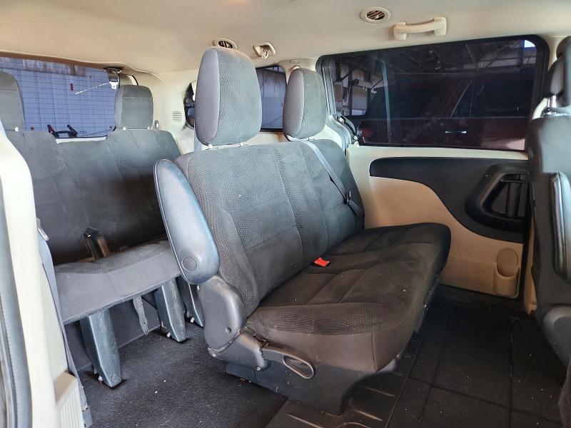 2017 Dodge Grand Caravan მანქანა იყიდება აუქციონზე, vin: 2C4RDGBG3HR764568, აუქციონის ნომერი: 67647956