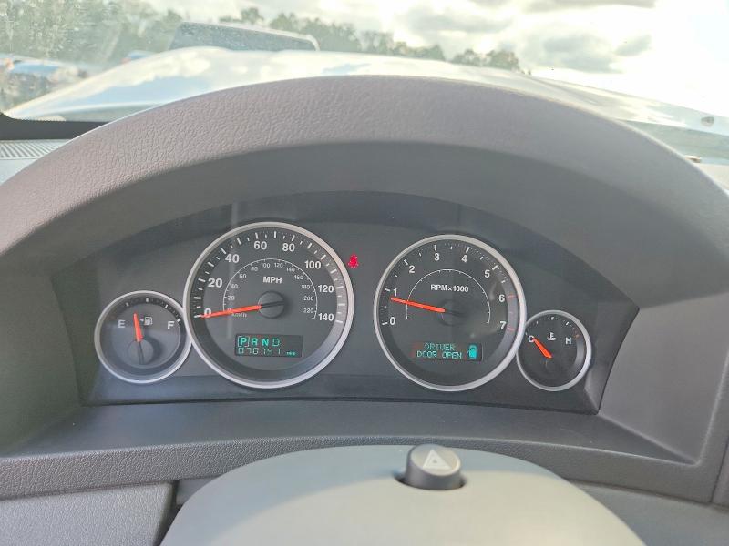 70094956 :رقم المزاد ، 1J8HR58215C512439 vin ، 2005 Jeep Grand Cherokee مزاد بيع