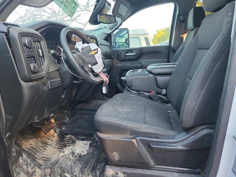 Aukcja sprzedaży 2025 Chevrolet Silverado, vin: 1GB4KSEY3SF212868, numer aukcji: 67692896