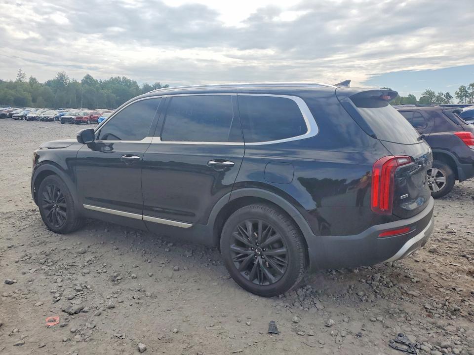 Продаж на аукціоні авто 2020 Kia Telluride, vin: 5XYP5DHC2LG032744, номер лоту: 69252886