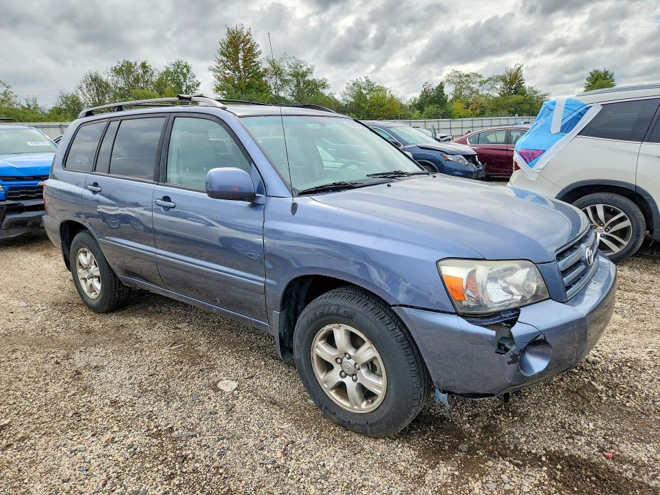 Продажа на аукционе авто 2005 Toyota Highlander, vin: JTEDP21A050053882, номер лота: 68111646