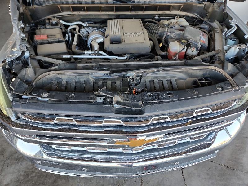 66268296 :رقم المزاد ، 1GCUYGET1LZ114739 vin ، 2020 Chevrolet Silverado مزاد بيع