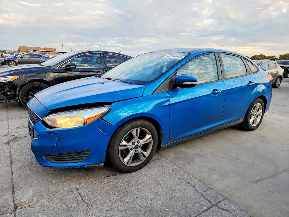 Продажа на аукционе авто 2015 Ford Focus, vin: 1FADP3F25FL383194, номер лота: 68360456