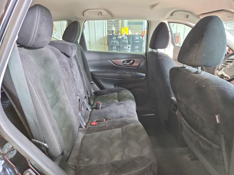 Продажа на аукционе авто 2014 Nissan Rogue, vin: 5N1AT2MV3EC846749, номер лота: 70368736