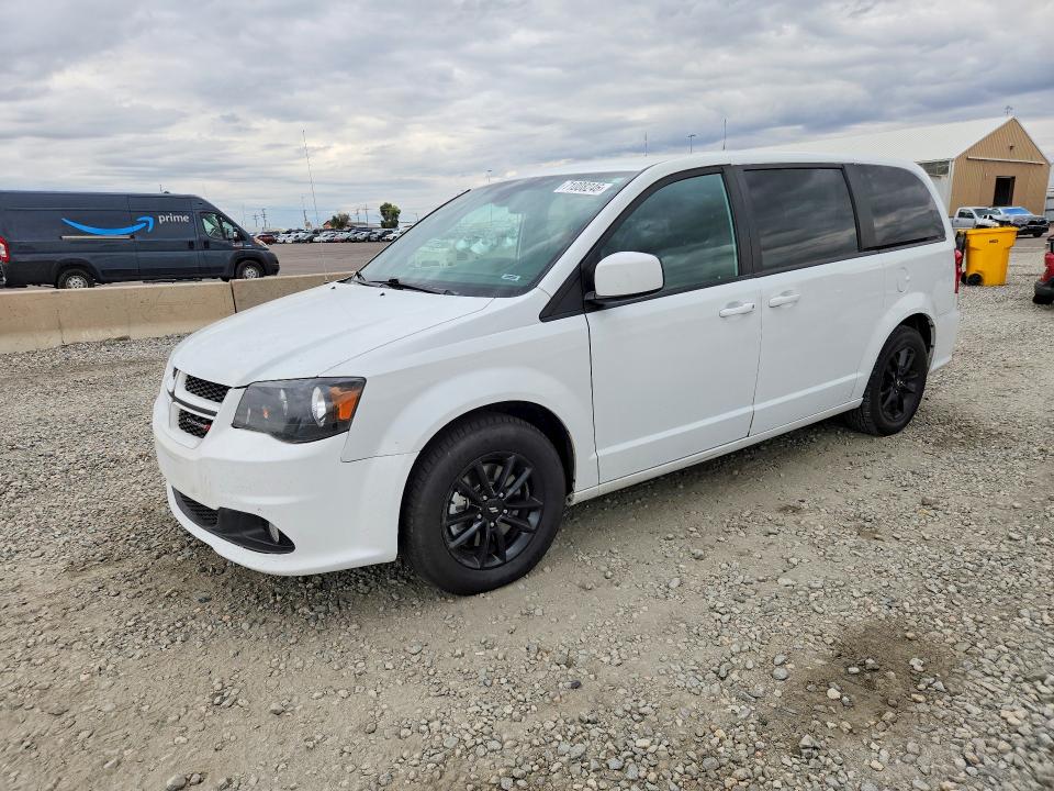 71008246 :رقم المزاد ، 2C4RDGEG0LR200641 vin ، 2020 Dodge Grand Caravan مزاد بيع