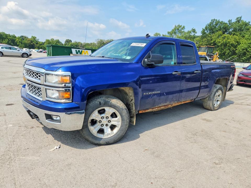Продажа на аукционе авто 2014 Chevrolet Silverado, vin: 1GCVKREC7EZ167532, номер лота: 67558256