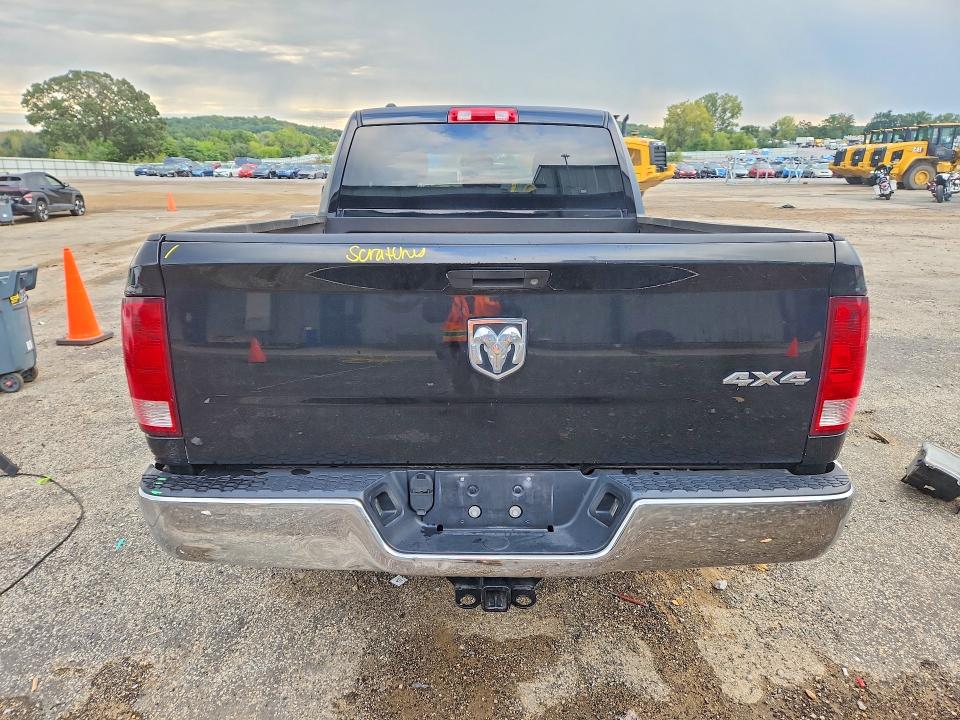 Продаж на аукціоні авто 2014 Ram 1500, vin: 1C6RR7FG9ES282636, номер лоту: 69496496