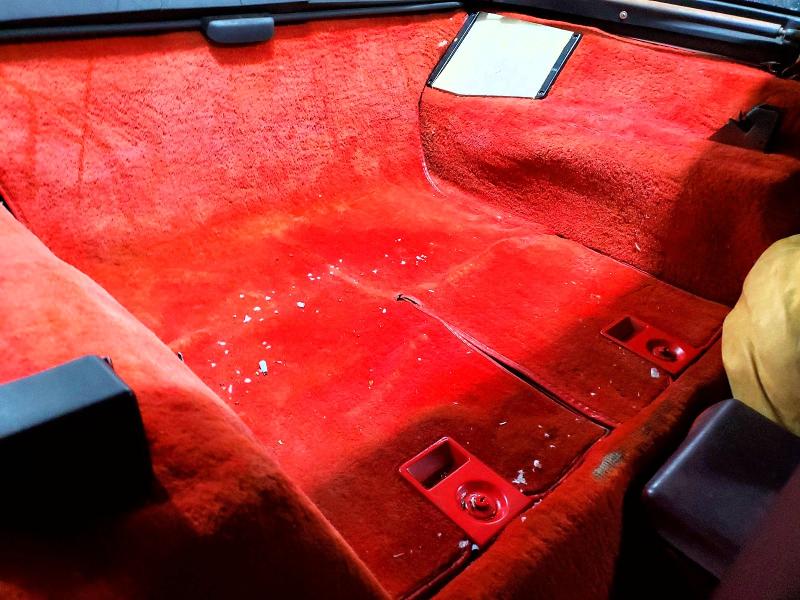 68789536 :رقم المزاد ، 1G1AY078XE5140536         vin ، 1984 Chevrolet Corvette مزاد بيع