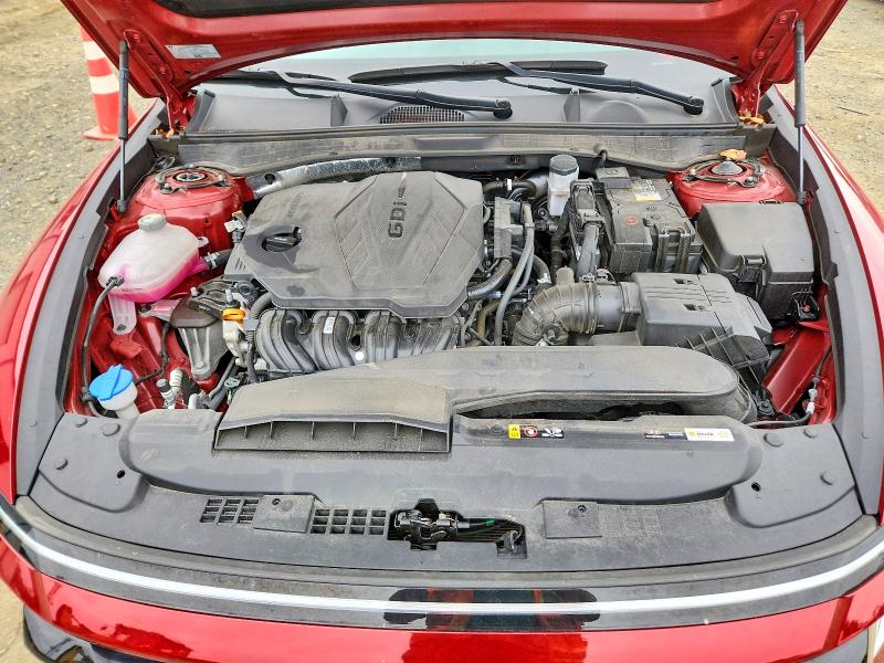 Aukcja sprzedaży 2025 Hyundai Sonata, vin: KMHL64JA5SA499509, numer aukcji: 70616936