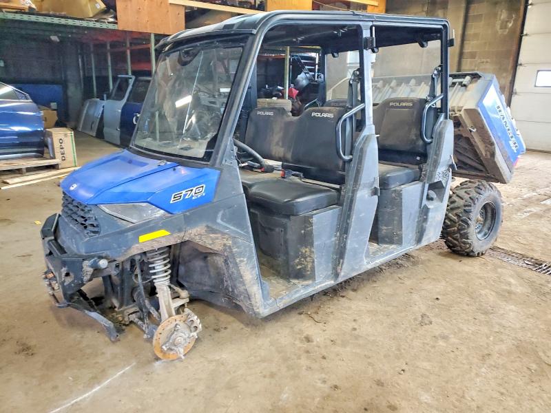 2022 Polaris Ranger მანქანა იყიდება აუქციონზე, vin: 3NSM4E579NE302120, აუქციონის ნომერი: 67099446
