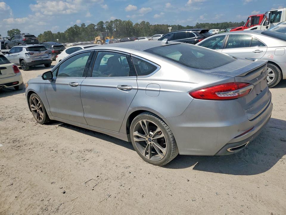 Aukcja sprzedaży 2020 Ford Fusion, vin: 3FA6P0K97LR137402, numer aukcji: 70484796