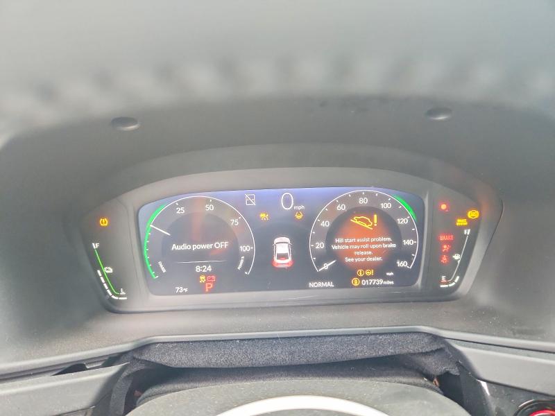 Продажа на аукционе авто 2025 Honda Accord, vin: 1HGCY2F7XSA050067, номер лота: 70660526