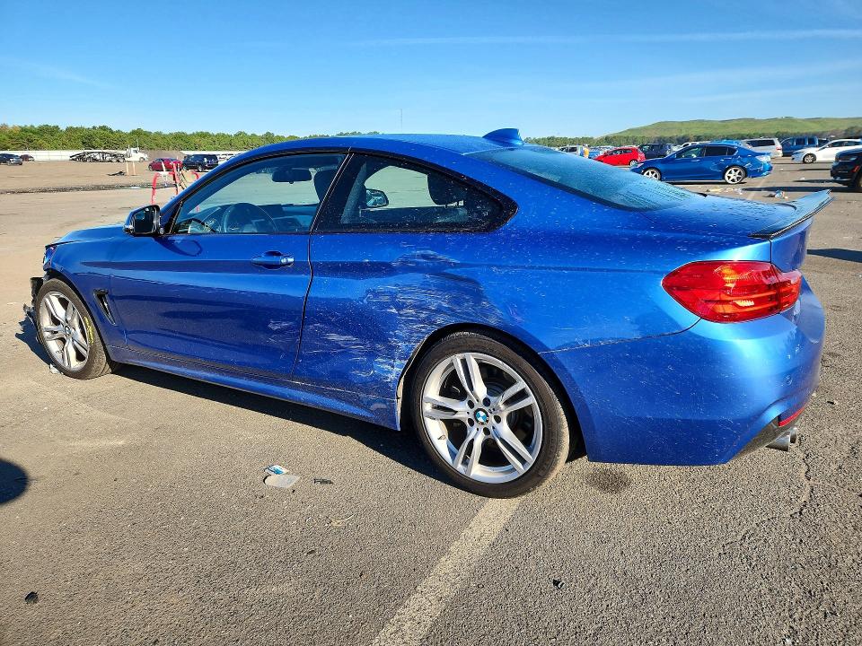 Продаж на аукціоні авто 2017 Bmw 430xi, vin: WBA4R9C5XHK878597, номер лоту: 68086716