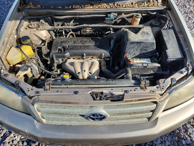 68139316 :رقم المزاد ، JTEGD21A840105411 vin ، 2004 Toyota Highlander مزاد بيع