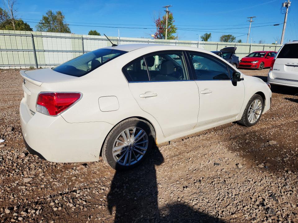 2016 Subaru Impreza მანქანა იყიდება აუქციონზე, vin: JF1GJAF68GH006384, აუქციონის ნომერი: 69399296