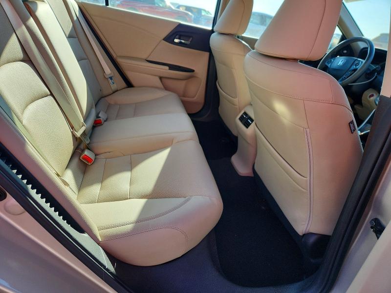 2015 Honda Accord მანქანა იყიდება აუქციონზე, vin: 1HGCR6F56FA010089, აუქციონის ნომერი: 69179666