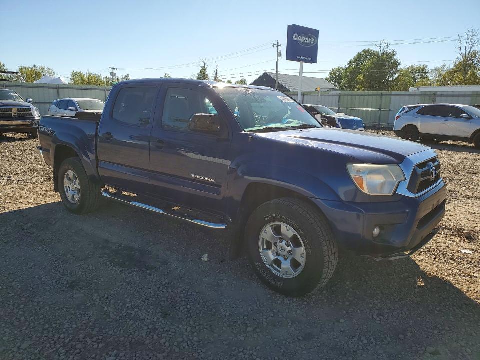 Aukcja sprzedaży 2014 Toyota Tacoma, vin: 3TMLU4EN6EM164001, numer aukcji: 70013266