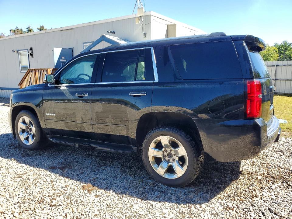 59410236 :رقم المزاد ، 1GNSKCKC0HR288175 vin ، 2017 Chevrolet Tahoe مزاد بيع