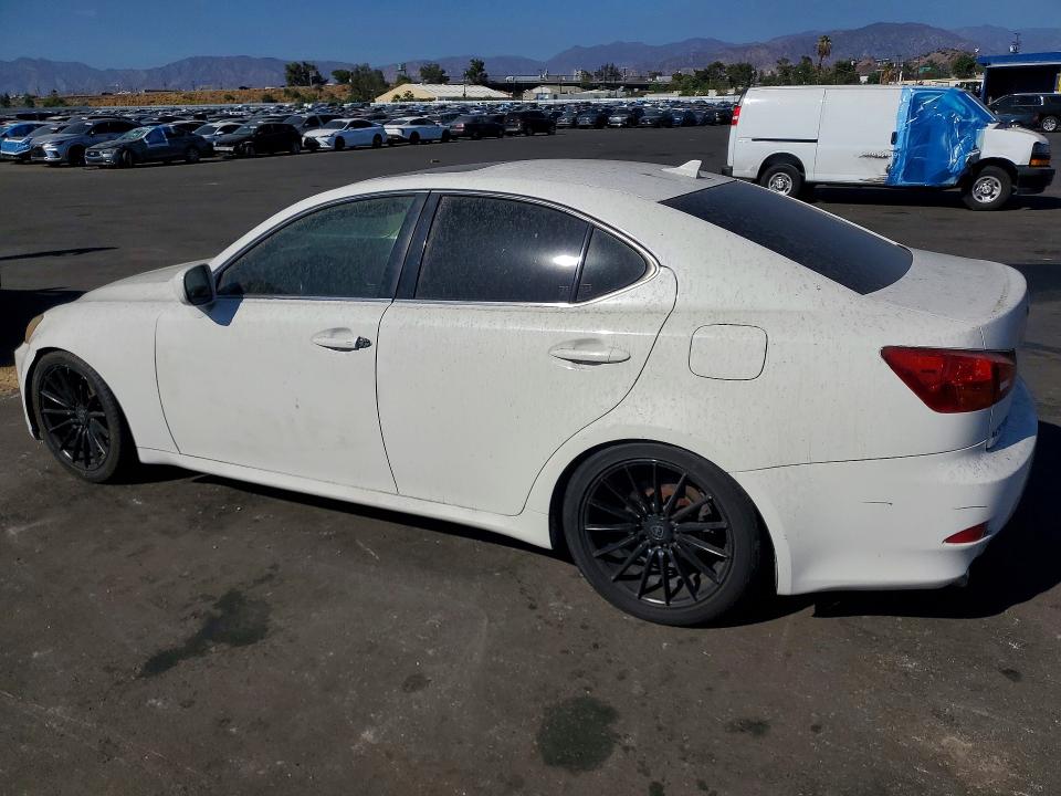 Aukcja sprzedaży 2007 Lexus Is 250, vin: JTHBK262772051435, numer aukcji: 67749296