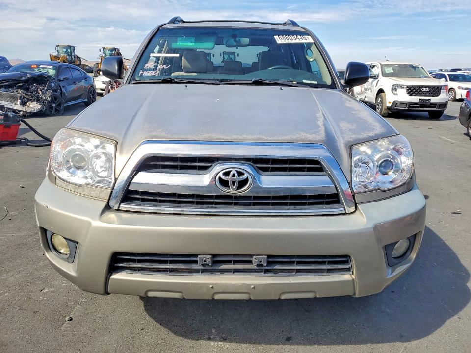 Aukcja sprzedaży 2007 Toyota 4runner, vin: JTEZU14R670086155, numer aukcji: 68603446