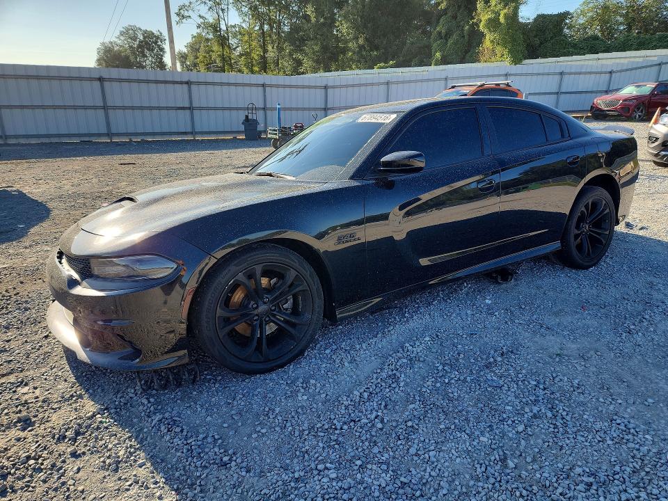 Aukcja sprzedaży 2021 Dodge Charger, vin: 2C3CDXCT5MH579265, numer aukcji: 67894516