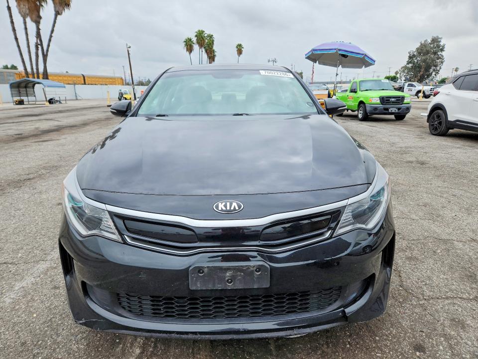 Продаж на аукціоні авто 2017 Kia Optima, vin: KNAGT4LE5H5012855, номер лоту: 70022286