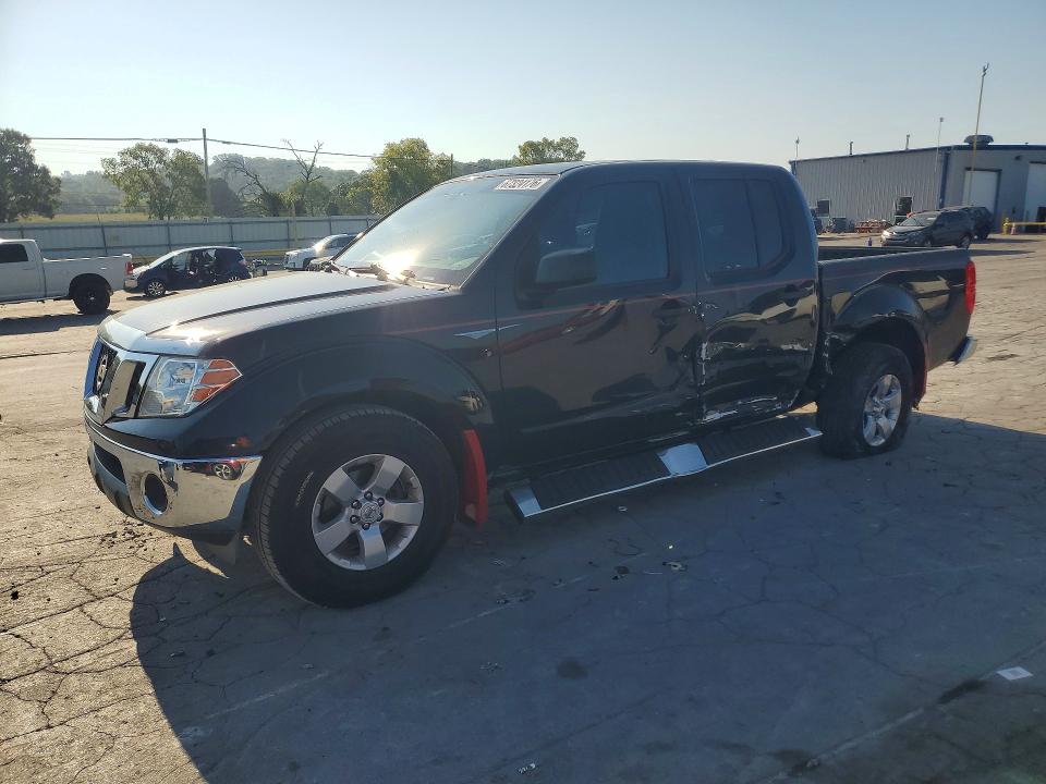 Auction sale of the 2010 Nissan Frontier, vin: 1N6AD0ER1AC438555, lot number: 67324176