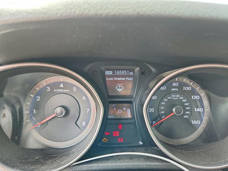 Продаж на аукціоні авто 2017 Hyundai Elantra Gt, vin: KMHD35LH8HU373326, номер лоту: 70013816