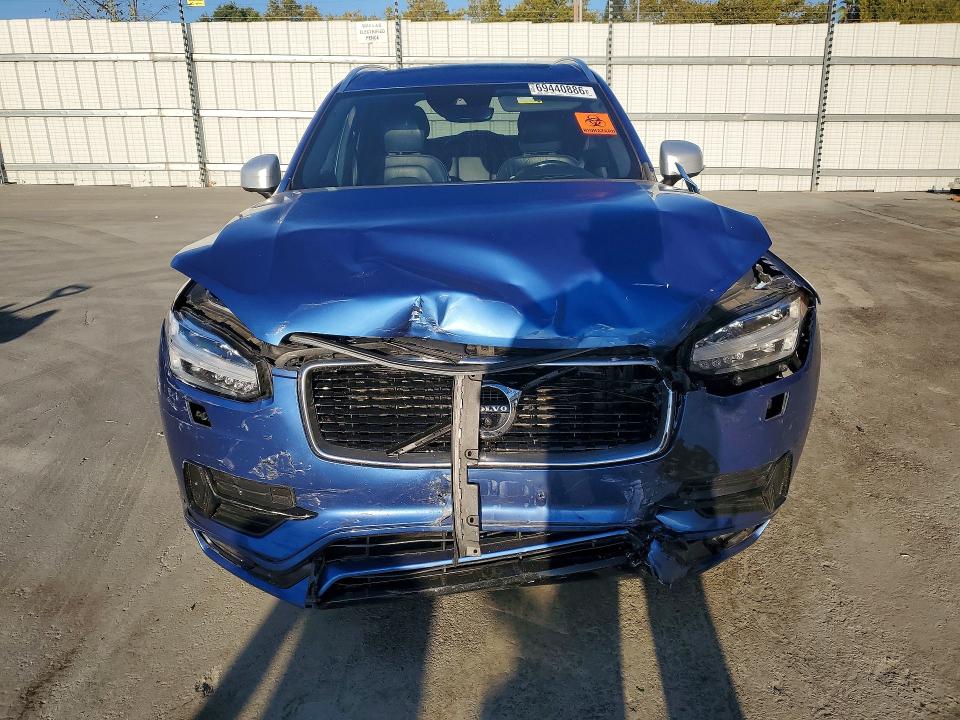 Продаж на аукціоні авто 2018 Volvo Xc90, vin: YV4A22PM1J1331195, номер лоту: 69440886