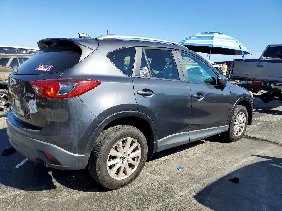 Aukcja sprzedaży 2015 Mazda Cx-5, vin: JM3KE2CY7F0543028, numer aukcji: 68018306