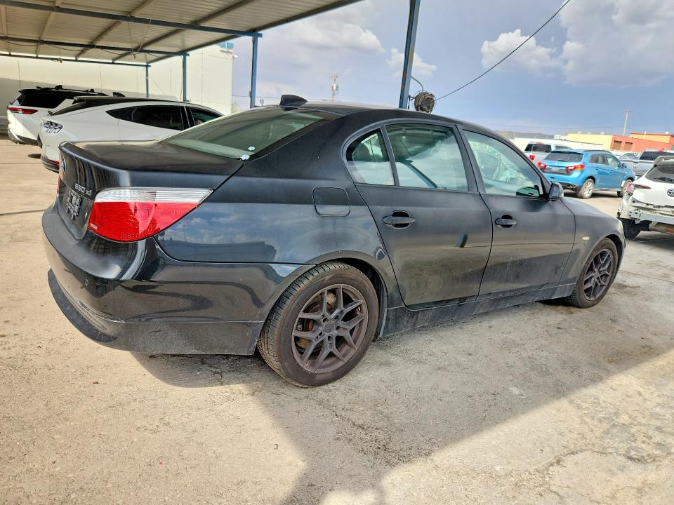Aukcja sprzedaży 2007 Bmw 530, vin: WBANF73547CU23528, numer aukcji: 68351336
