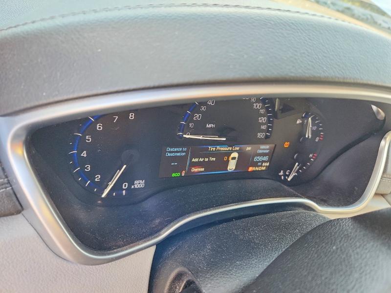 68019596 :رقم المزاد ، 3GYFNEE37GS563152 vin ، 2016 Cadillac Srx مزاد بيع