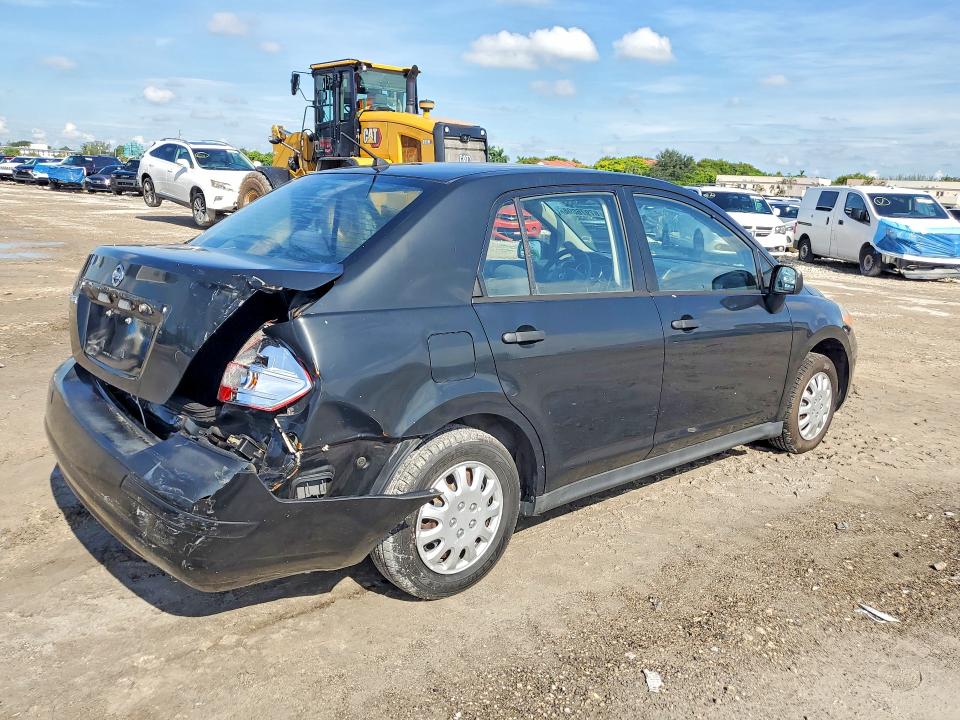 Продаж на аукціоні авто 2009 Nissan Versa, vin: 3N1CC11E59L499692, номер лоту: 67976806