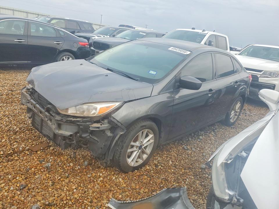 Продажа на аукционе авто 2018 Ford Focus, vin: 1FADP3FE9JL284803, номер лота: 69420056