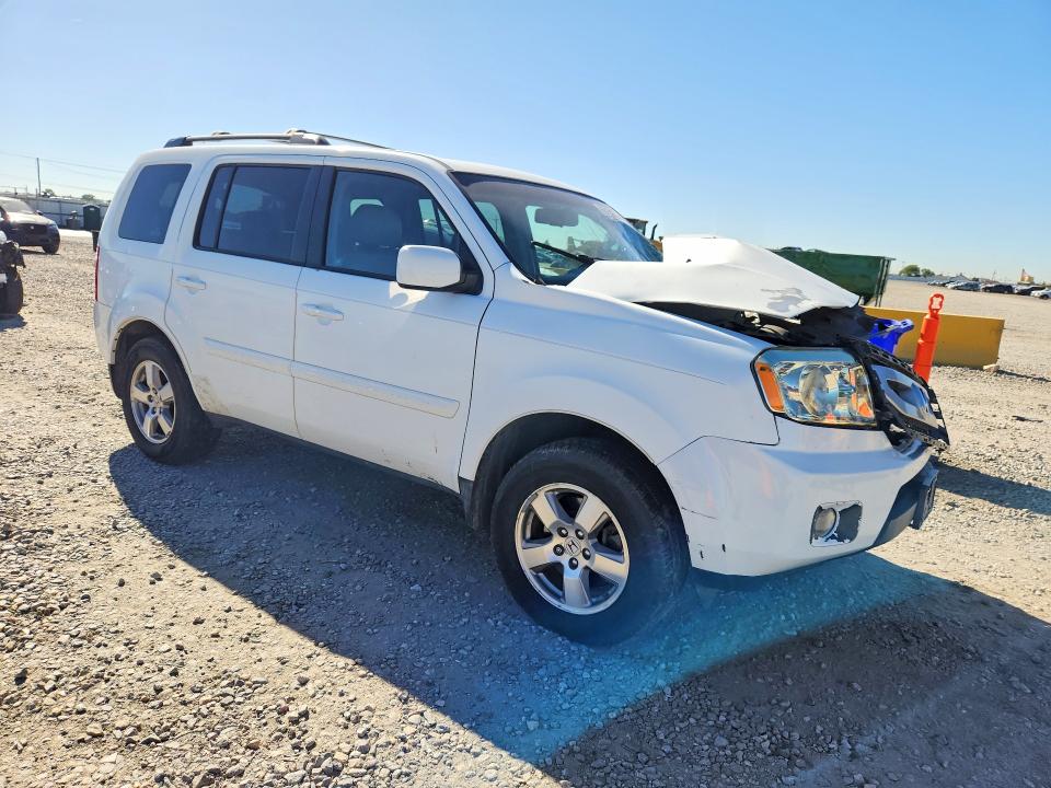 Aukcja sprzedaży 2011 Honda Pilot, vin: 5FNYF3H5XBB029173, numer aukcji: 68150836