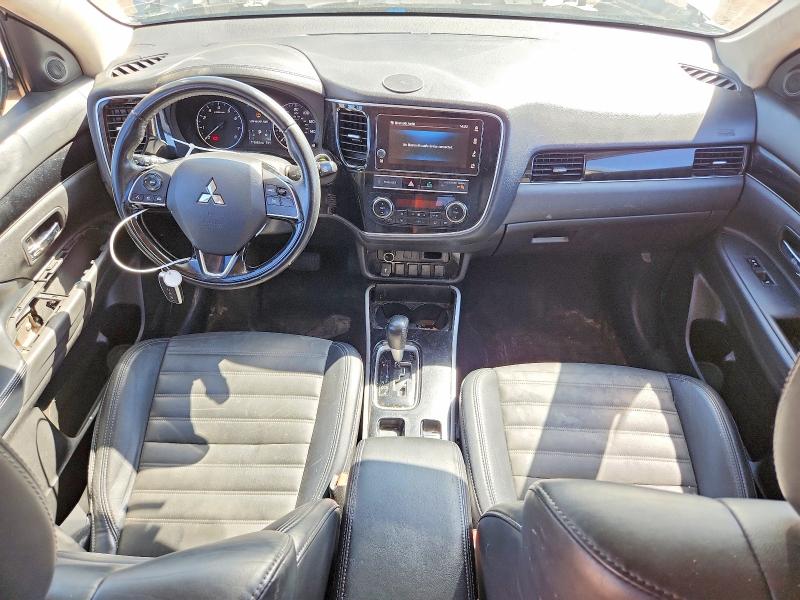 2019 Mitsubishi Outlander მანქანა იყიდება აუქციონზე, vin: JA4AD3A30KZ042650, აუქციონის ნომერი: 67690486