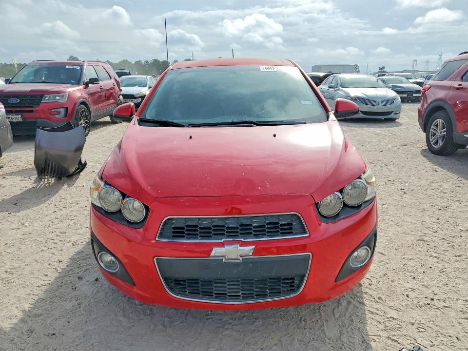 Aukcja sprzedaży 2016 Chevrolet Sonic, vin: 1G1JC6SHXG4144913, numer aukcji: 69224896