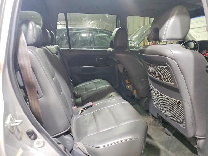 69500276 :رقم المزاد ، 2HKYF185X7H537088 vin ، 2007 Honda Pilot مزاد بيع