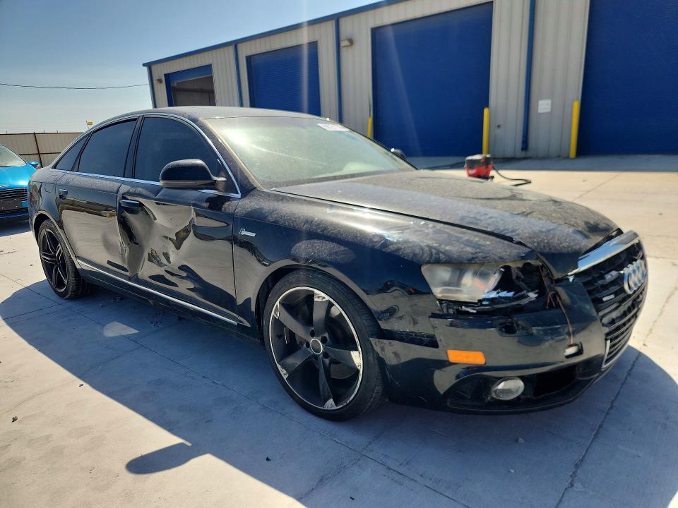 68791136 :رقم المزاد ، WAUFGAFB1BN016800 vin ، 2011 Audi A6 مزاد بيع
