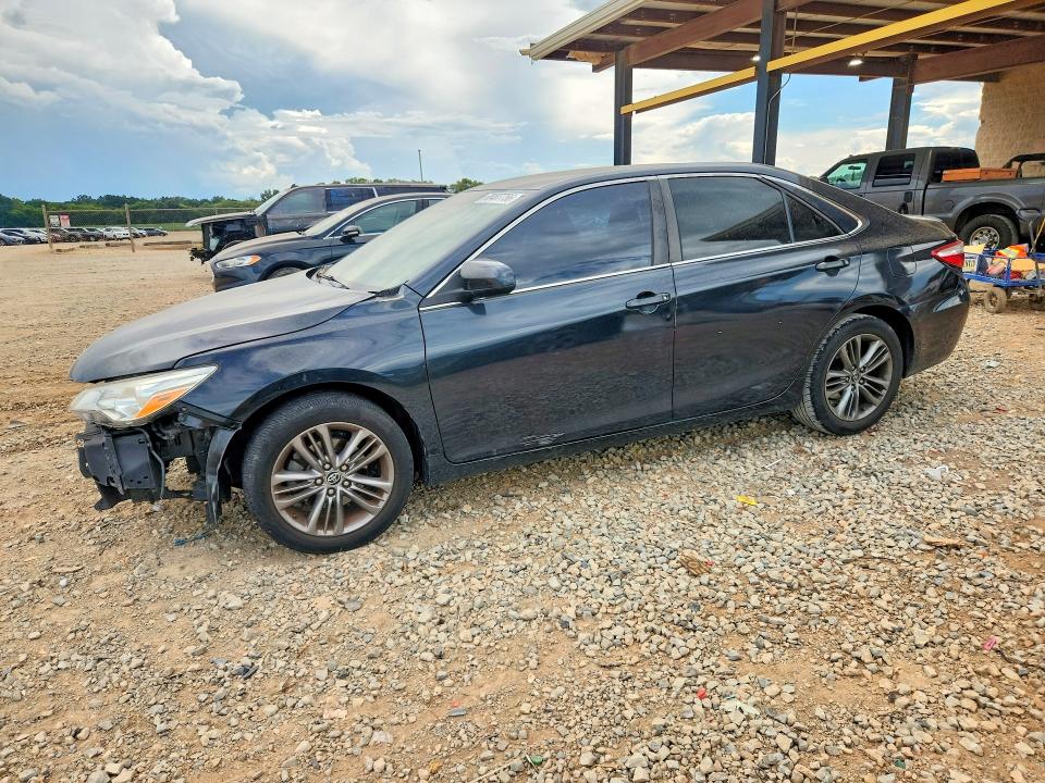 2015 Toyota Camry მანქანა იყიდება აუქციონზე, vin: 4T1BF1FK9FU492126, აუქციონის ნომერი: 68407756