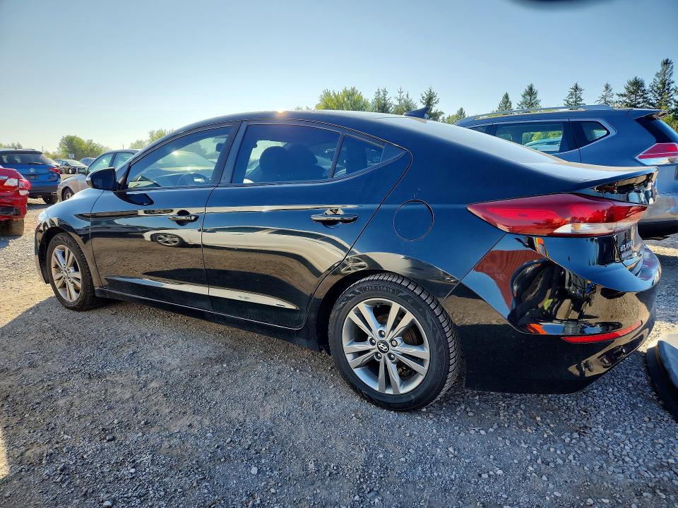 Aukcja sprzedaży 2018 Hyundai Elantra, vin: KMHD84LF9JU616884, numer aukcji: 68348886