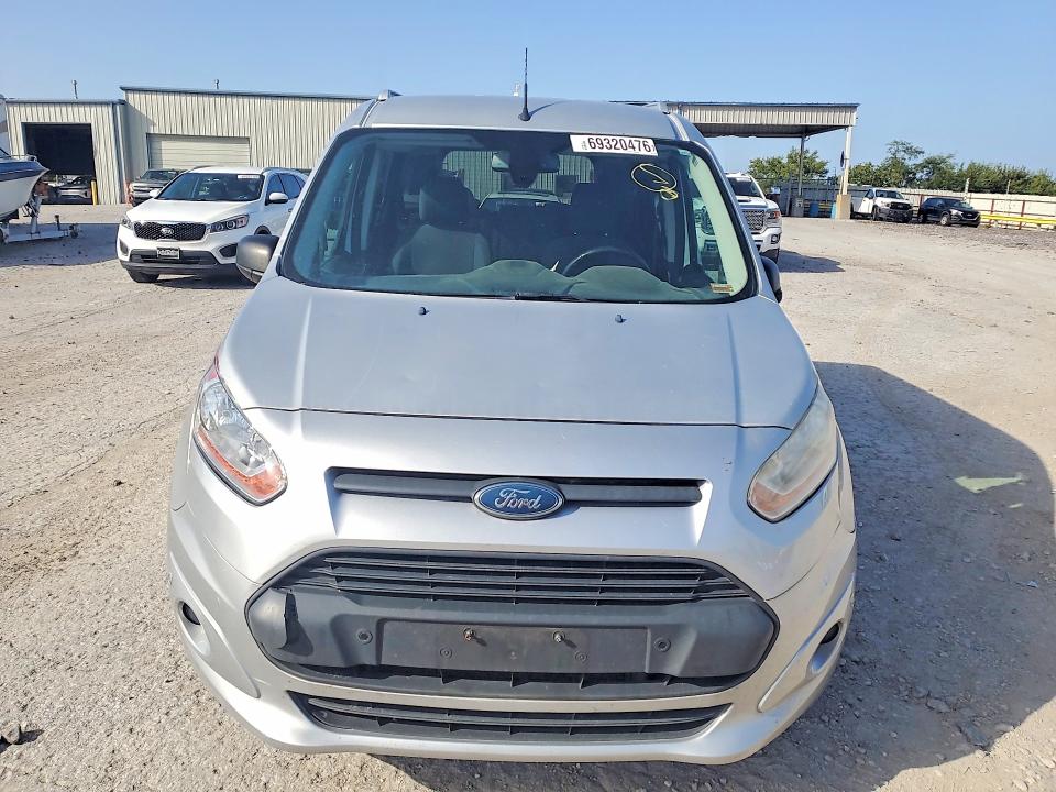 69320476 :رقم المزاد ، NM0GE9F79H1295322 vin ، 2017 Ford Transit Connect مزاد بيع