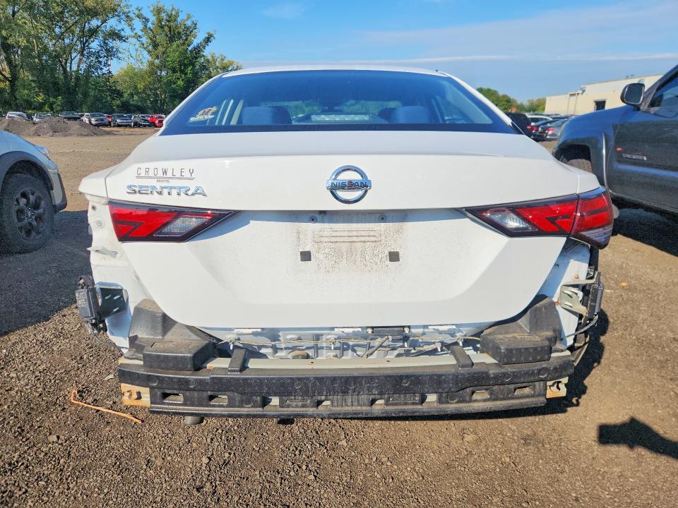 Продажа на аукционе авто 2021 Nissan Sentra, vin: 3N1AB8BV3MY255357, номер лота: 68635626