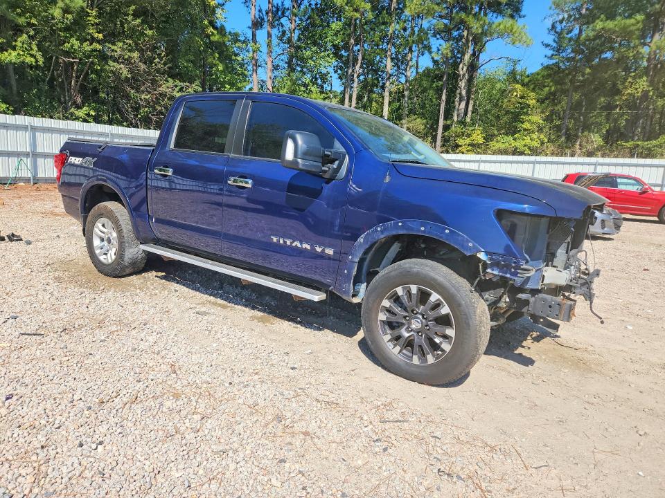 Aukcja sprzedaży 2019 Nissan Titan, vin: 1N6AA1E55KN501870, numer aukcji: 71160926