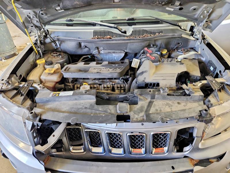 Aukcja sprzedaży 2016 Jeep Compass, vin: 1C4NJDBB0GD632038, numer aukcji: 67632426