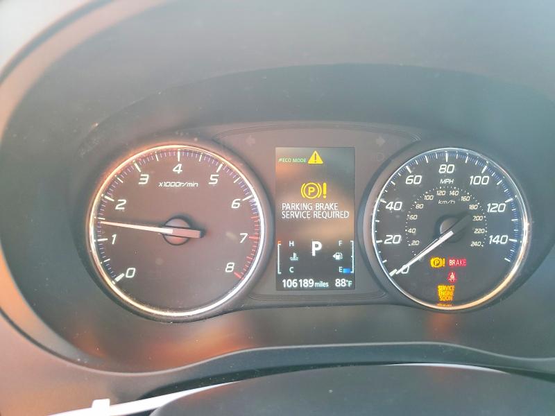 Продаж на аукціоні авто 2020 Mitsubishi Outlander, vin: JA4AD3A38LJ000551, номер лоту: 67381626