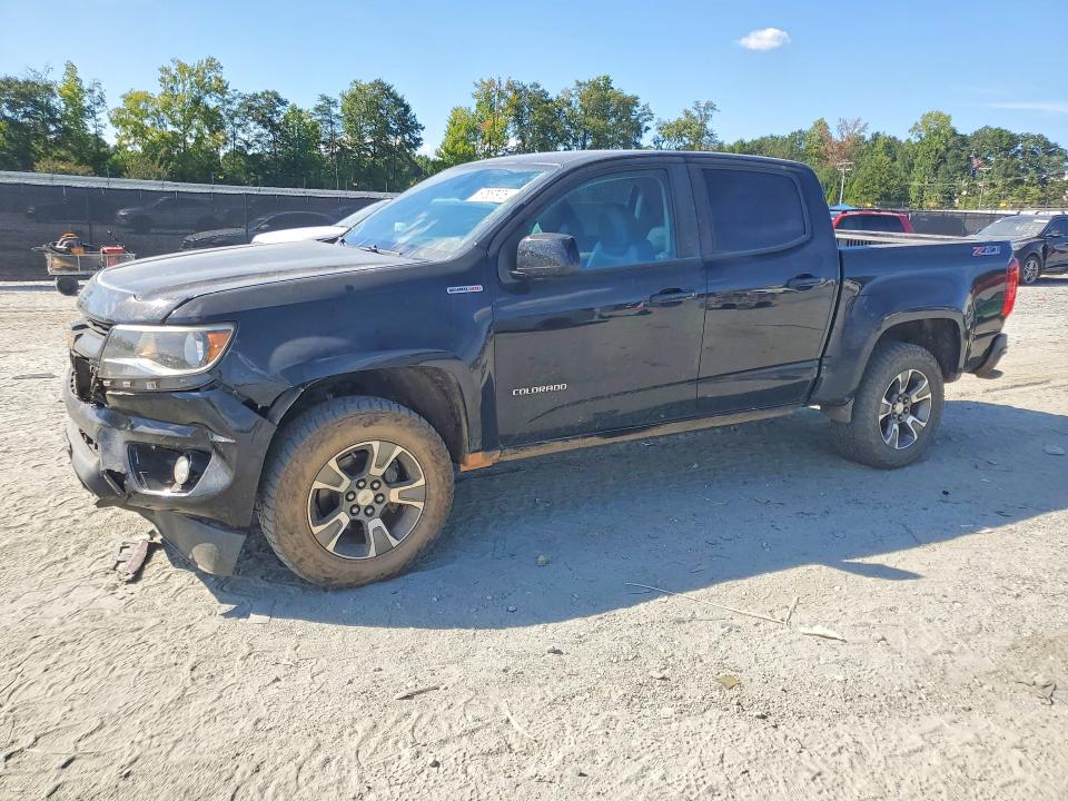 2016 Chevrolet Colorado მანქანა იყიდება აუქციონზე, vin: 1GCPTDE14G1350654, აუქციონის ნომერი: 67857976